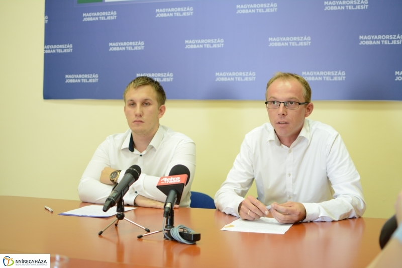 Fidelitas sajtótájékoztató 