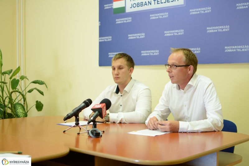 Fidelitas sajtótájékoztató 