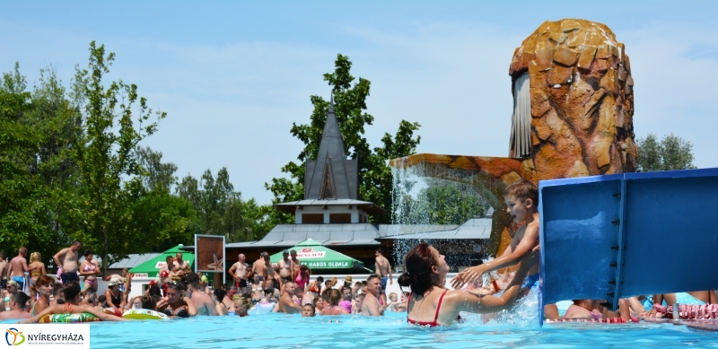 Legjobb döntés a melegben!