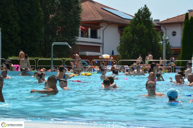 Legjobb döntés a melegben!