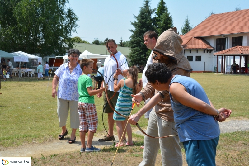 Igrice Nap Sóstóhegyen