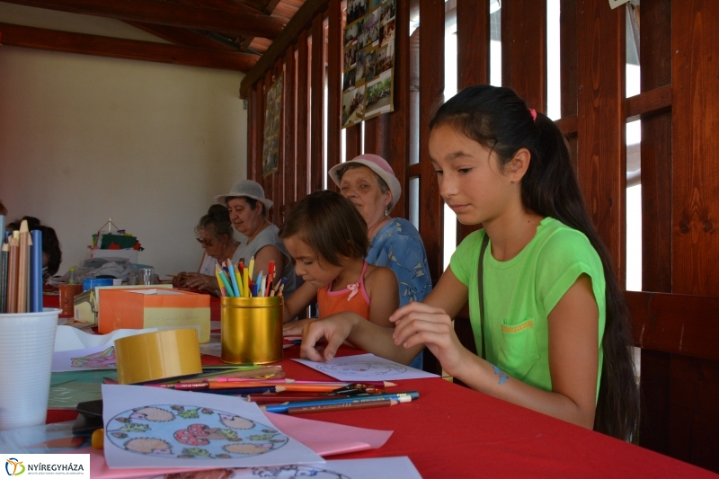 Igrice Nap Sóstóhegyen