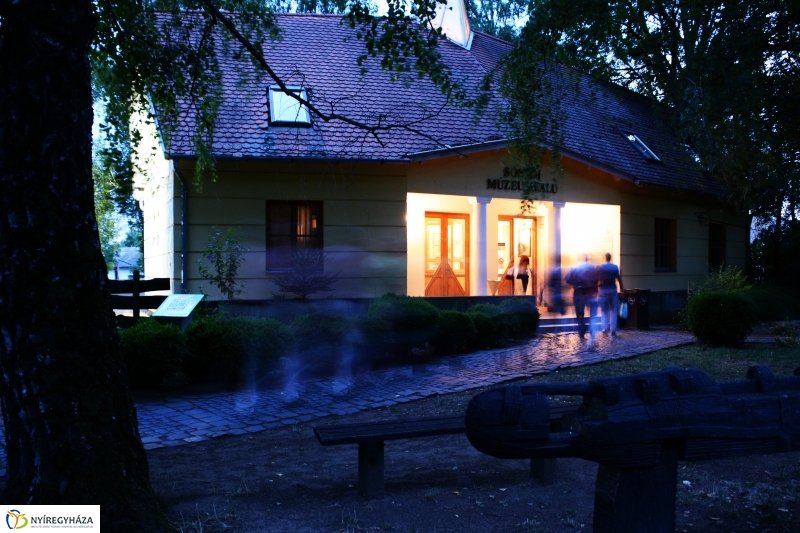 Színes Orchideák c. előadás a Múzeumfaluban