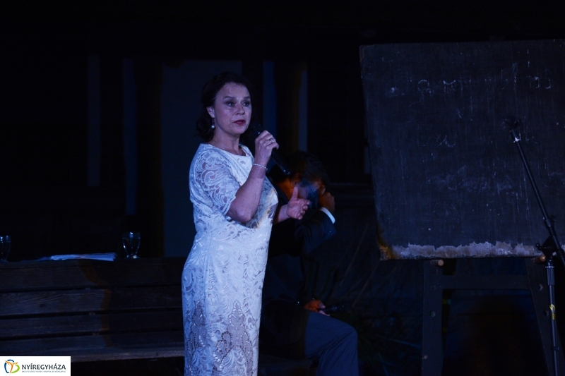 Színes Orchideák c. előadás a Múzeumfaluban