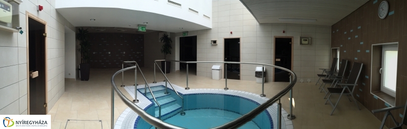 Elkészült az új Gyógyászati szárny