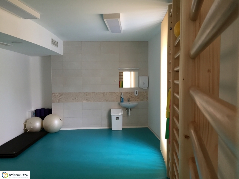 Elkészült az új Gyógyászati szárny