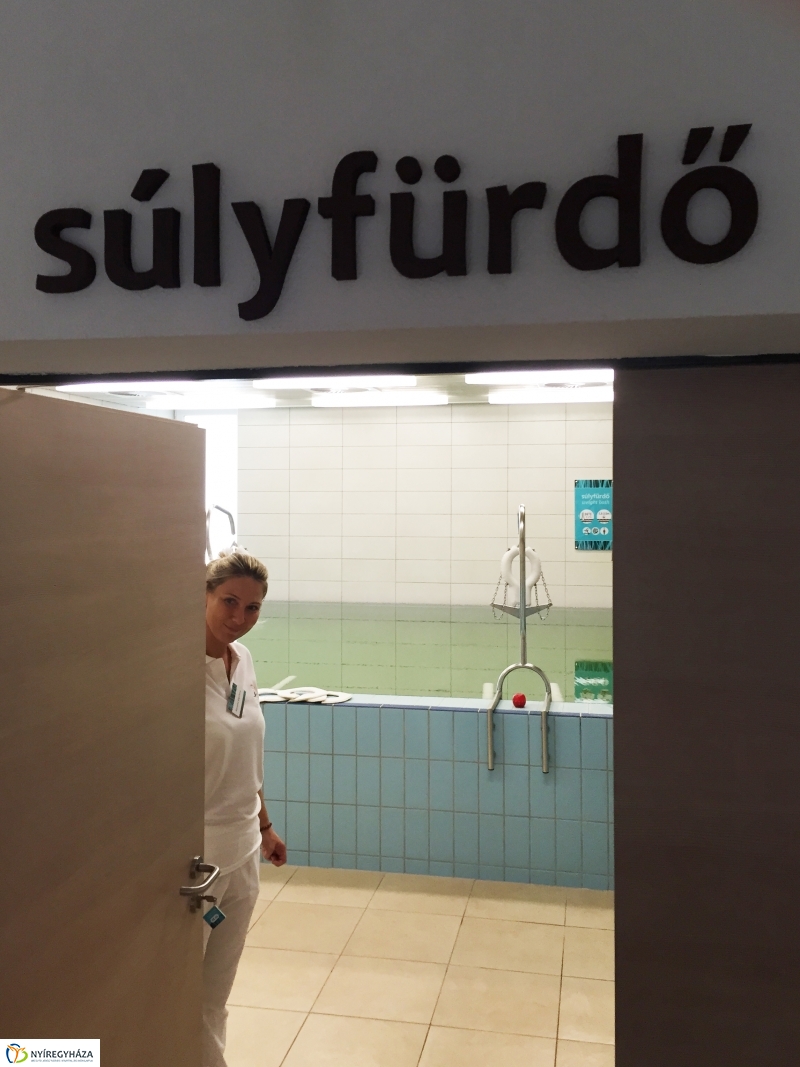 Elkészült az új Gyógyászati szárny