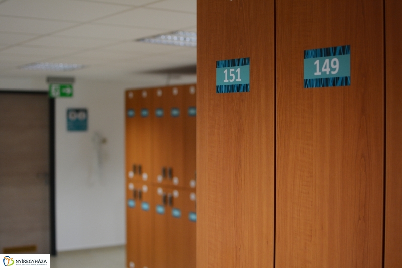 Elkészült az új Gyógyászati szárny