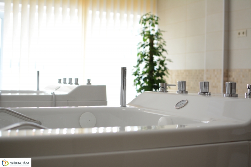 Elkészült az új Gyógyászati szárny