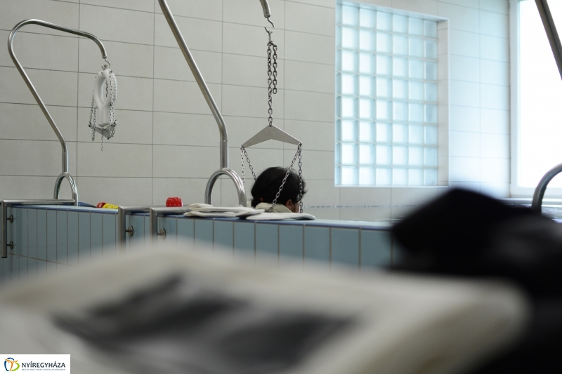 Elkészült az új Gyógyászati szárny