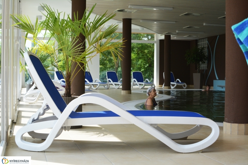 Elkészült az új Gyógyászati szárny