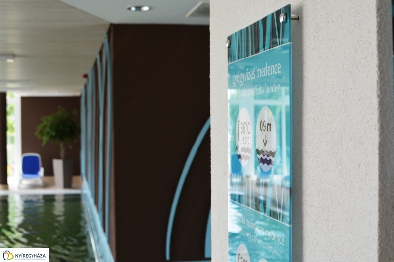 Elkészült az új Gyógyászati szárny