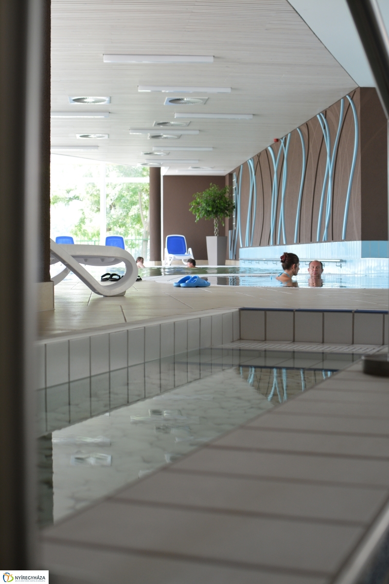 Elkészült az új Gyógyászati szárny