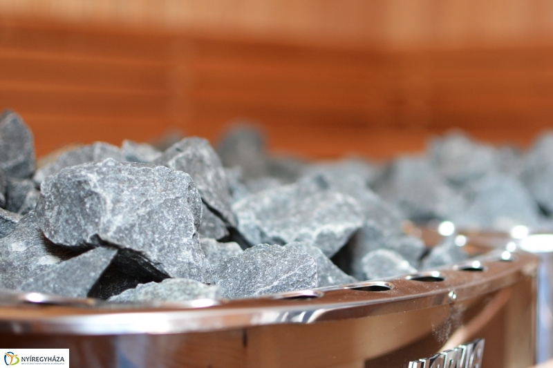 Elkészült az új Gyógyászati szárny