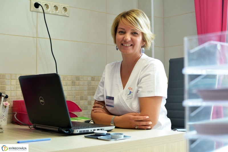 Elkészült az új Gyógyászati szárny