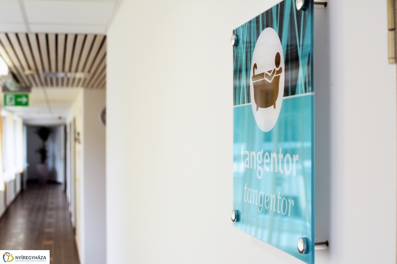 Elkészült az új Gyógyászati szárny