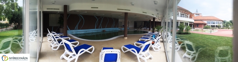 Elkészült az új Gyógyászati szárny