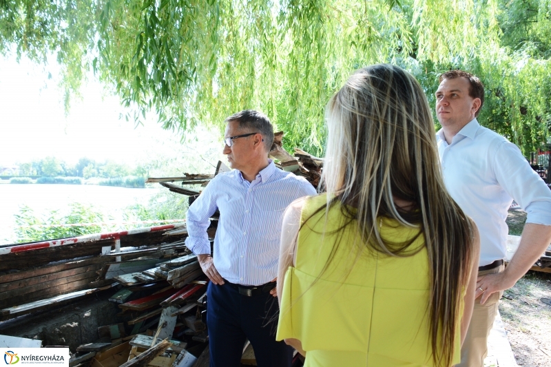 Épül, szépül Sóstó