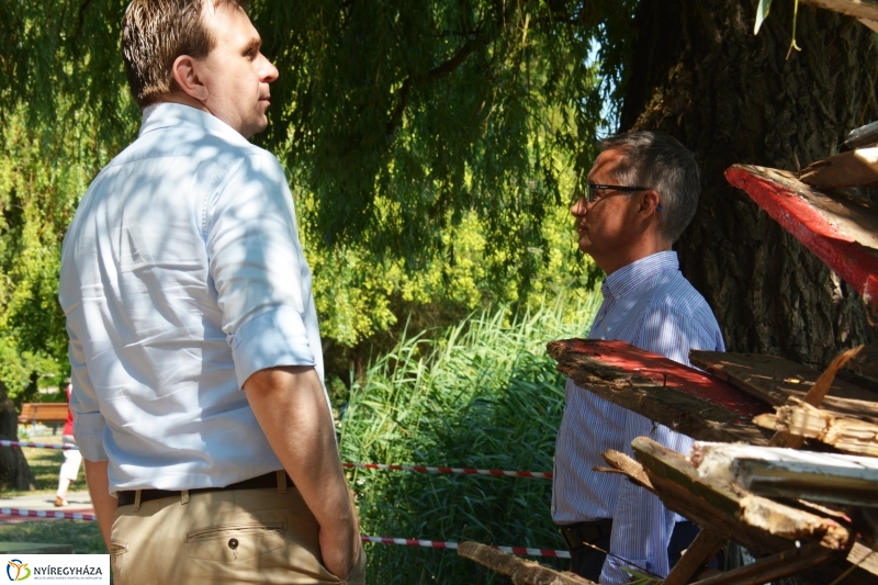 Épül, szépül Sóstó