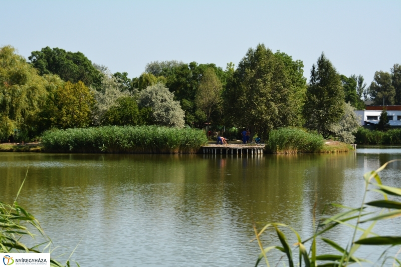 Épül, szépül Sóstó