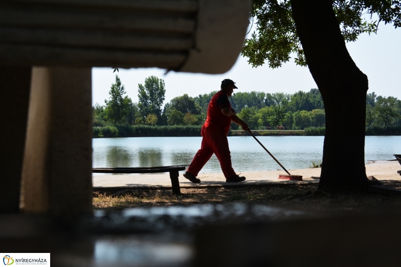 Épül, szépül Sóstó