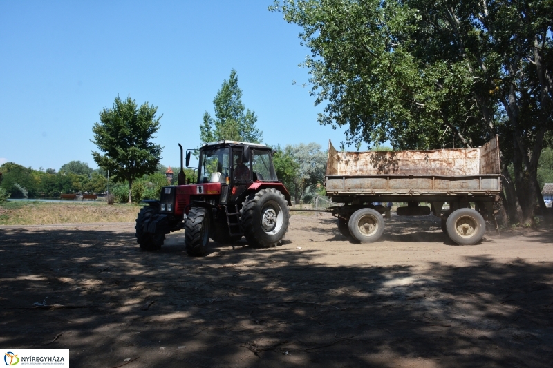 Épül, szépül Sóstó