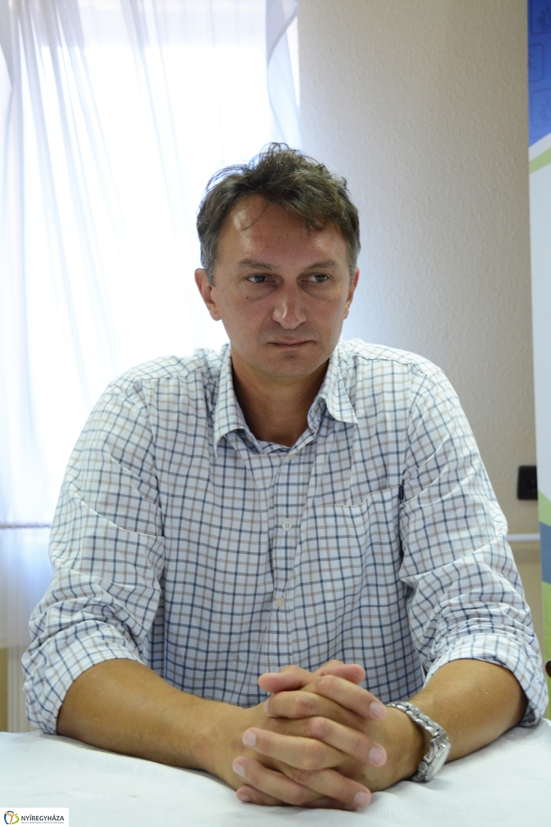 Sport sajtótájékoztató