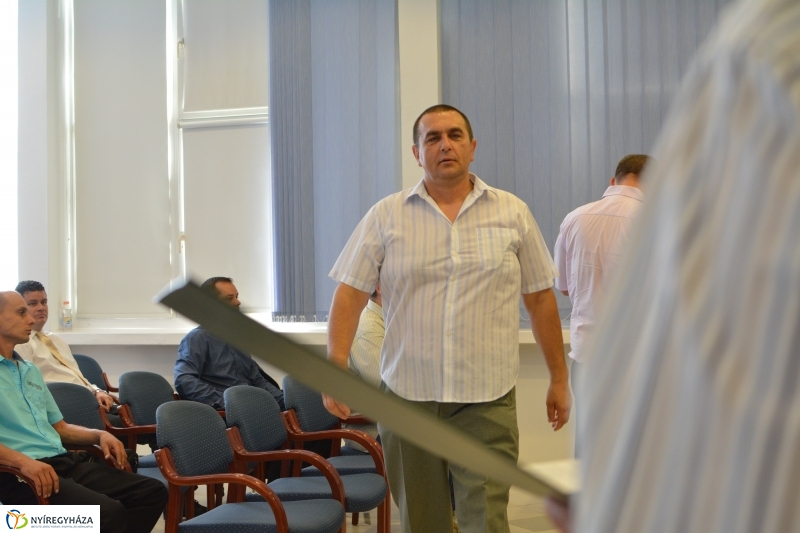 Mesterlevelek átadása