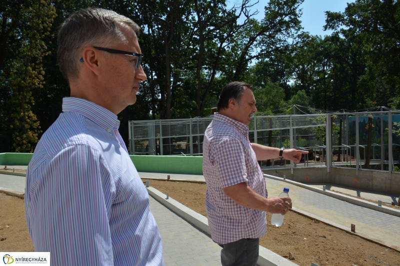 Épül az Andok ösvény