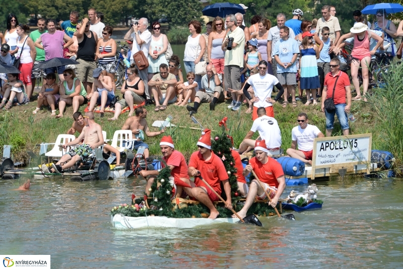 Úszó alkalmatlanságok vetélkedője
