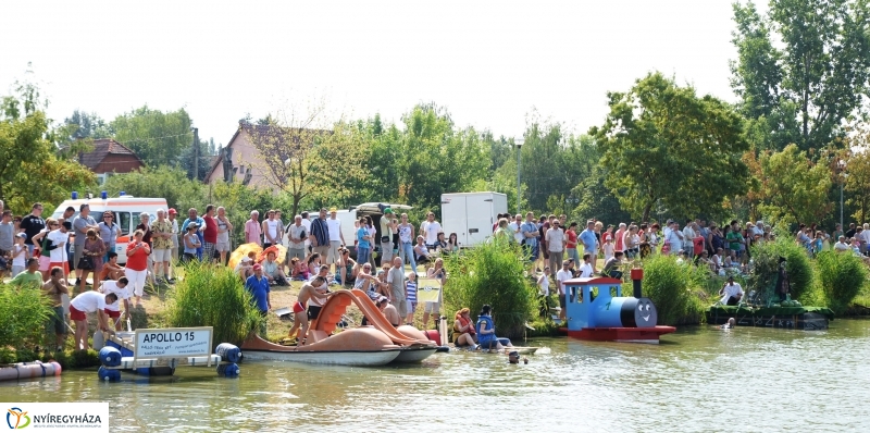 Úszó alkalmatlanságok vetélkedője
