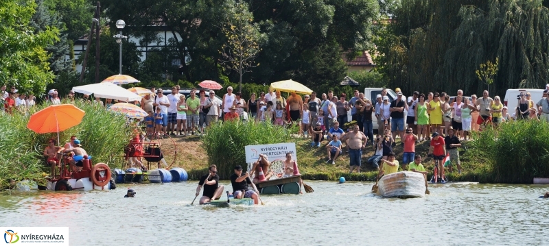 Úszó alkalmatlanságok vetélkedője