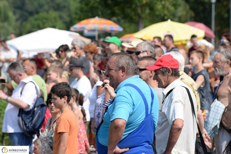 Úszó alkalmatlanságok vetélkedője