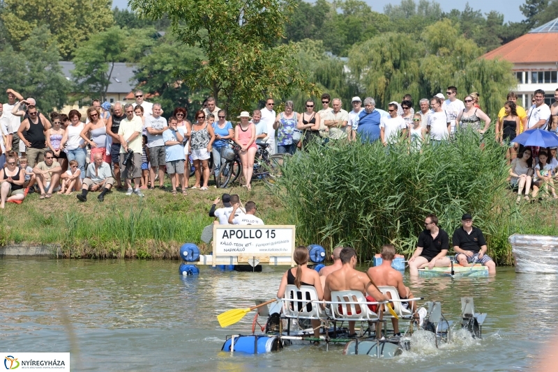 Úszó alkalmatlanságok vetélkedője