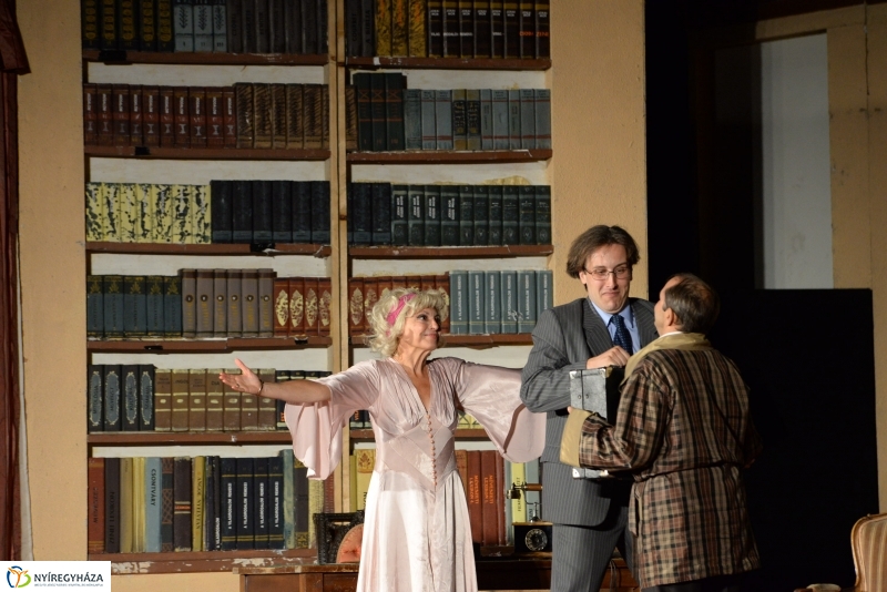 Oscar a Mandala színpadán