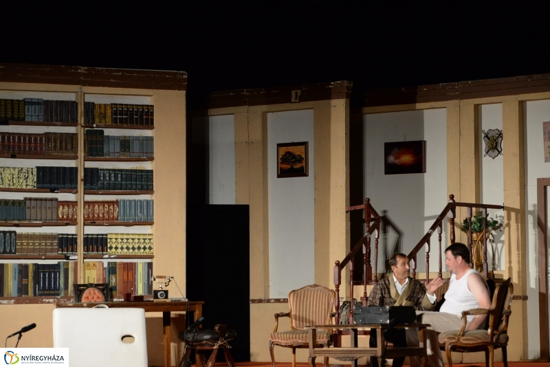 Oscar a Mandala színpadán