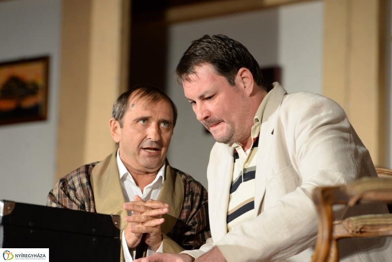 Oscar a Mandala színpadán