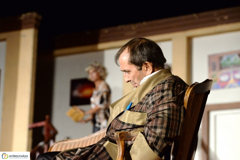 Oscar a Mandala színpadán