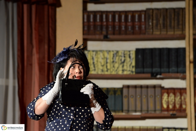 Oscar a Mandala színpadán