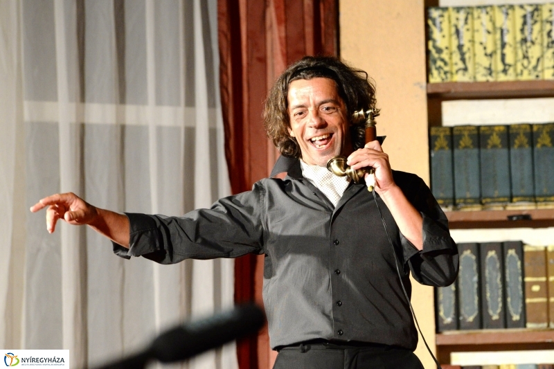 Oscar a Mandala színpadán