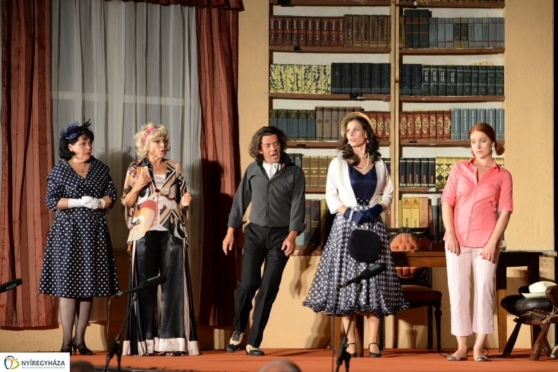 Oscar a Mandala színpadán