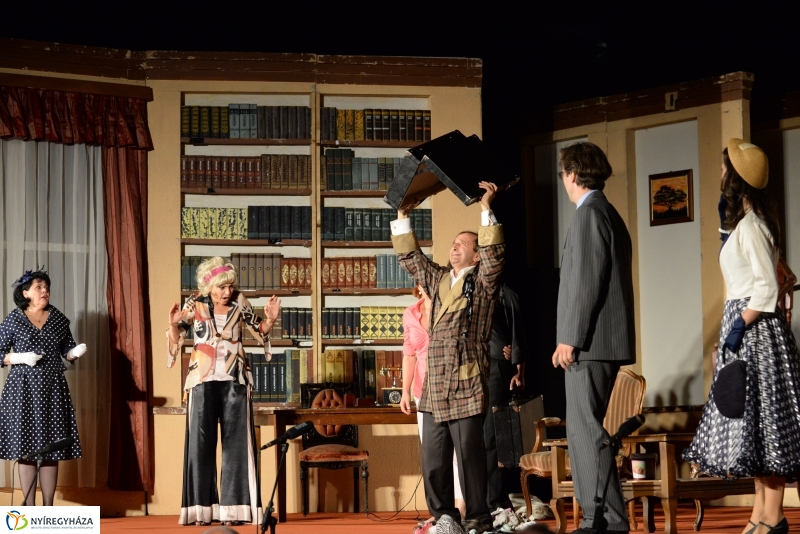 Oscar a Mandala színpadán