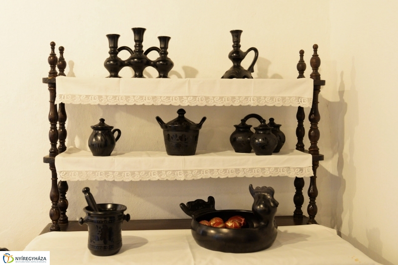 ifj. Fazekas István fazekas munkáiból nyílt kiállítás a Múzeumfaluban