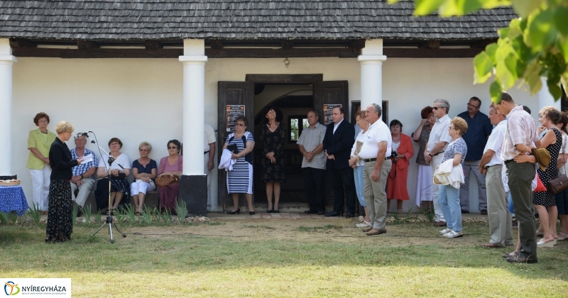 ifj. Fazekas István fazekas munkáiból nyílt kiállítás a Múzeumfaluban