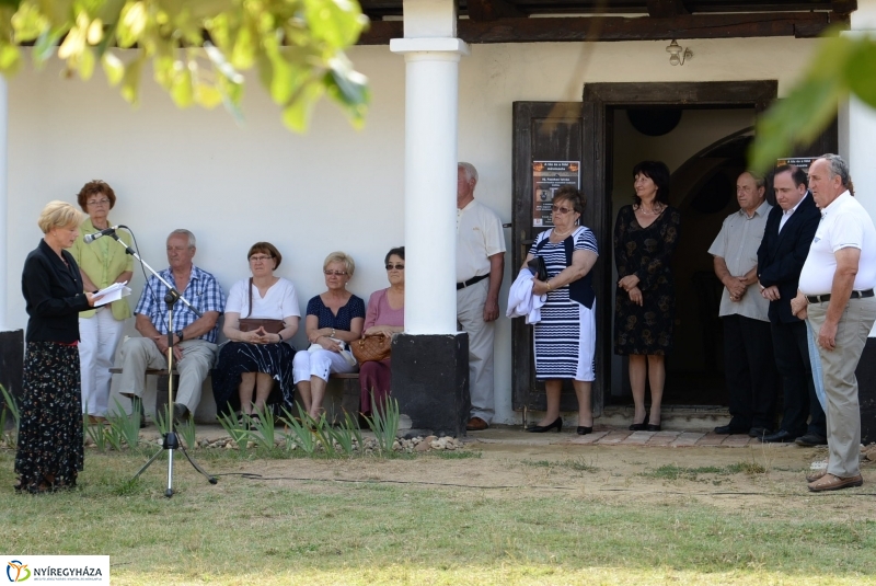 ifj. Fazekas István fazekas munkáiból nyílt kiállítás a Múzeumfaluban