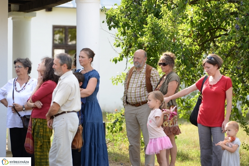 ifj. Fazekas István fazekas munkáiból nyílt kiállítás a Múzeumfaluban