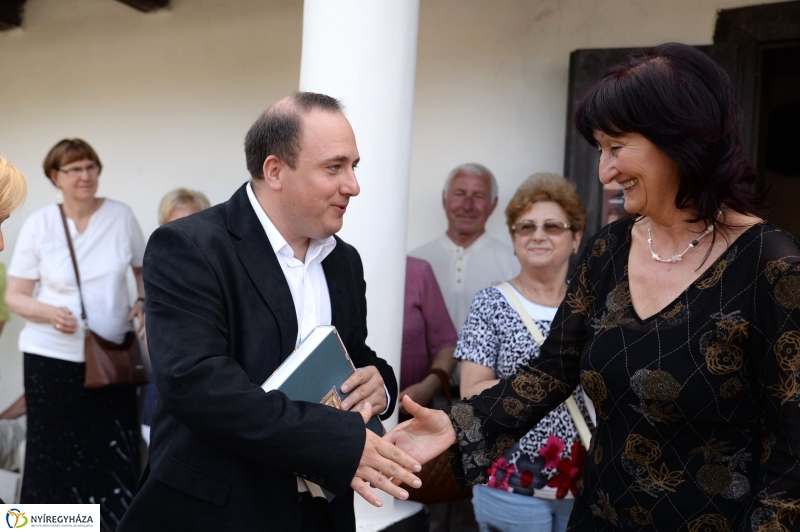 ifj. Fazekas István fazekas munkáiból nyílt kiállítás a Múzeumfaluban