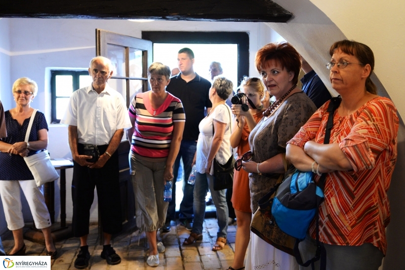 ifj. Fazekas István fazekas munkáiból nyílt kiállítás a Múzeumfaluban