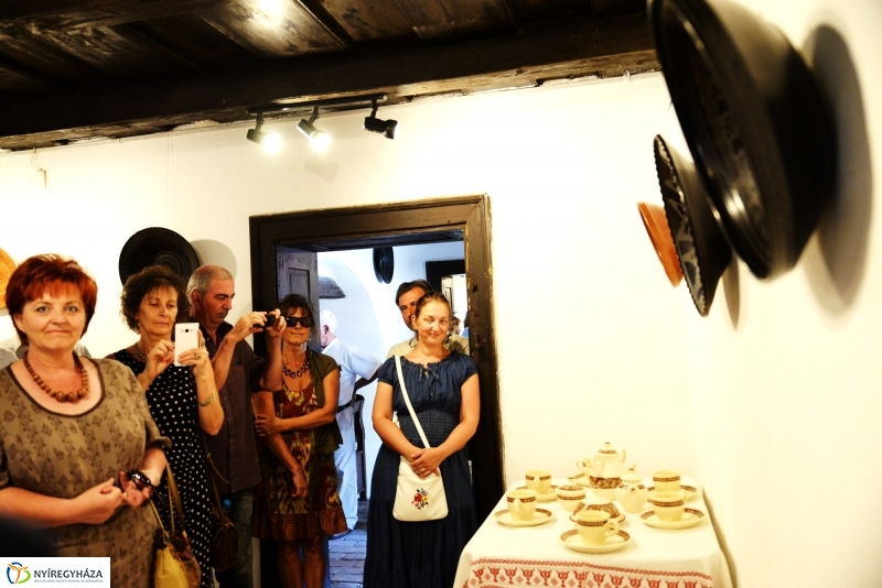 ifj. Fazekas István fazekas munkáiból nyílt kiállítás a Múzeumfaluban