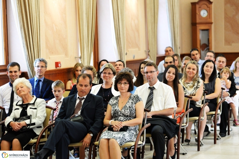 Tévés lagzi a belvárosban